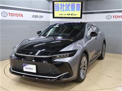 トヨタ　クラウンHV クロスオーバーGアドハ