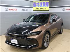 トヨタ クラウンHV クロスオーバーGアドハ