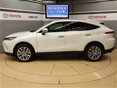 ハリアーHV Z レザーパッケージ