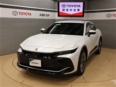 クラウンHV クロスオーバーGアドハ