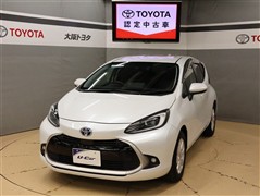 トヨタ アクア Z