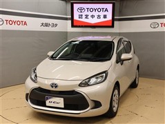 トヨタ アクア G