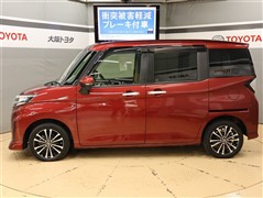 ルーミー カスタムG-T