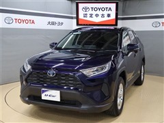 トヨタ RAV4 ハイブリッドX