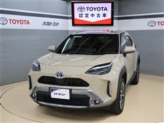 ヤリスクロスHV Z アドベンチャー