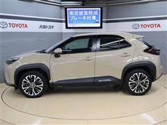 ヤリスクロスHV Z アドベンチャー