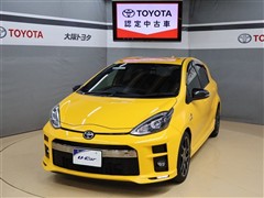 トヨタ アクア G GRスポーツ 17インチP