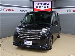 トヨタ ルーミー カスタムG