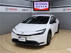 トヨタ プリウス X