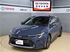 トヨタ カローラツーリング HV WXB