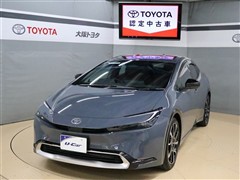 プリウスPHV Z
