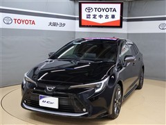 トヨタ カローラツーリング HV WXB