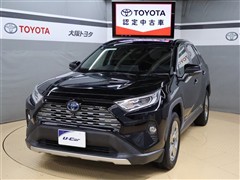 RAV4 ハイブリッドG