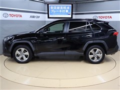 RAV4 ハイブリッドG
