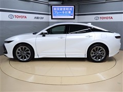 クラウンHV クロスオーバーGアドハ