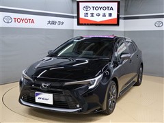 トヨタ カローラツーリング HV WXB
