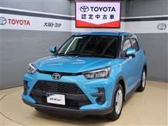 トヨタ ライズ X S