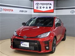 トヨタ GRヤリス RZ ハイパフォーマンス
