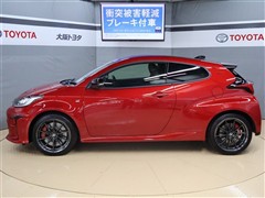 GRヤリス RZ ハイパフォーマンス