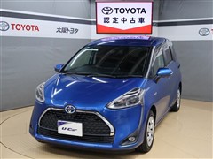 シエンタHV ファンベース G