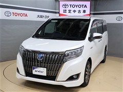 トヨタ エスクァイアHV GIプレミアム BT