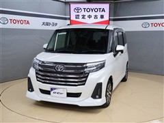 トヨタ ルーミー カスタムG