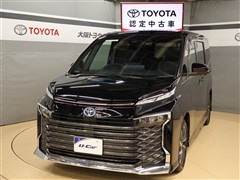 トヨタ ヴォクシーHV S-Z