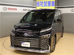 トヨタ ヴォクシーHV S-Z