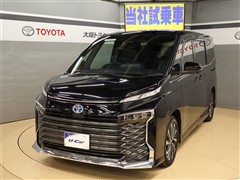 トヨタ ヴォクシーHV S-Z