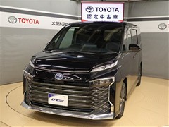 トヨタ ヴォクシーHV S-Z