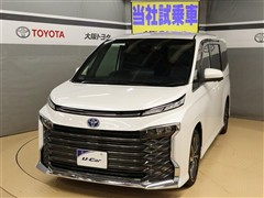 トヨタ ヴォクシーHV S-Z