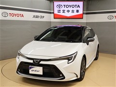 トヨタ カローラツーリング HV WXB