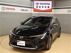 カローラツーリング HV WXB
