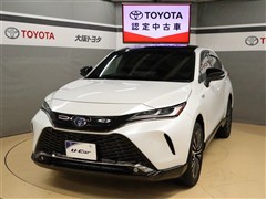トヨタ ハリアーPHEV Z