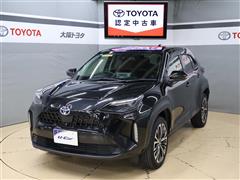 ヤリスクロス ハイブリッドZ