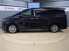 アルファード S タイプゴールド