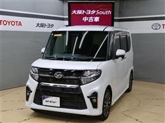 タント カスタムRS