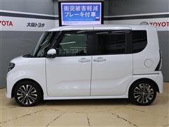 タント カスタムRS