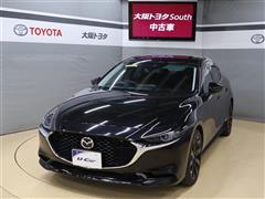 マツダ MAZDA3セダン20SブラックED