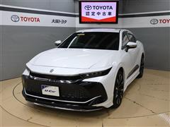 クラウンHVクロスオーバーRSアドハ