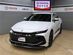 クラウンHVクロスオーバーRSアドハ