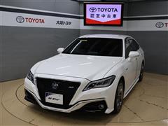トヨタ クラウンHV RS アドバンス