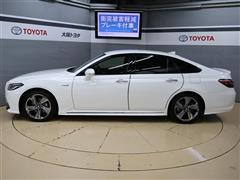 クラウンHV RS アドバンス