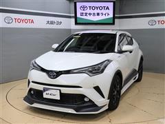 C-HR HV Gモード・ネロ