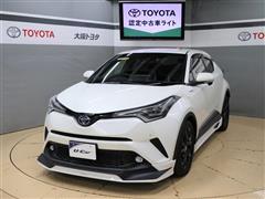 トヨタ C-HR HV Gモード・ネロ