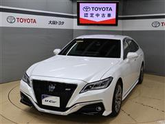 クラウンHV RSアドバンス
