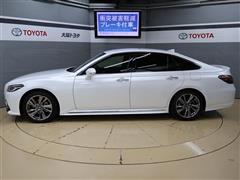 クラウンHV RSアドバンス