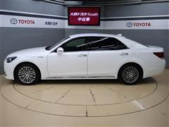 クラウンマジェスタHV Fバージョ