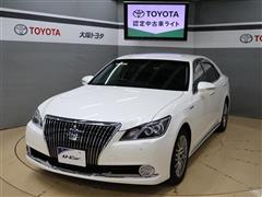 クラウンマジェスタHV Fバージョ