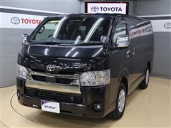 トヨタ ハイエースV S-GL ダークプラ2